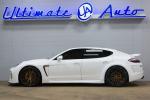 Porsche Panamera Turbo by Ultimate Auto 2015 года